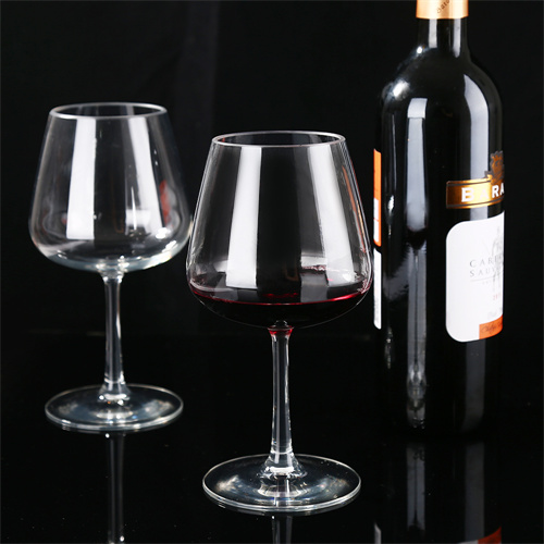 塑料高脚红酒杯 FRG-0015